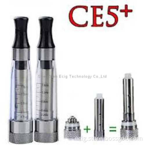 oolgo leatest cheap rebuildable atomizer ego ce5 plus ce5+